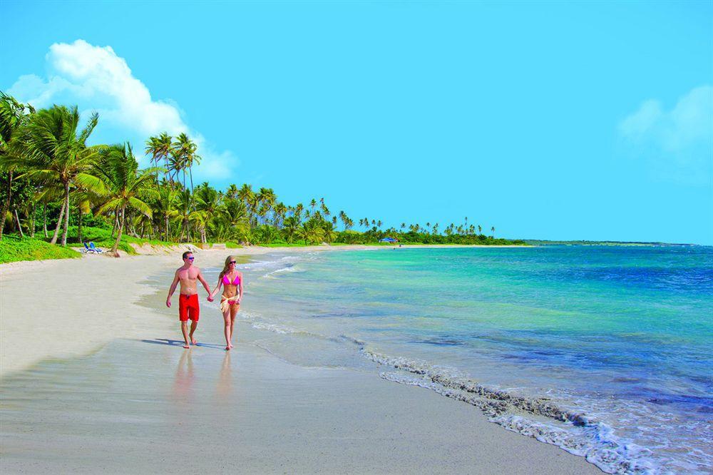 Coconut Bay Beach Resort & Spa All Inclusive Vieux Fort Saint Lucia Exterior foto
