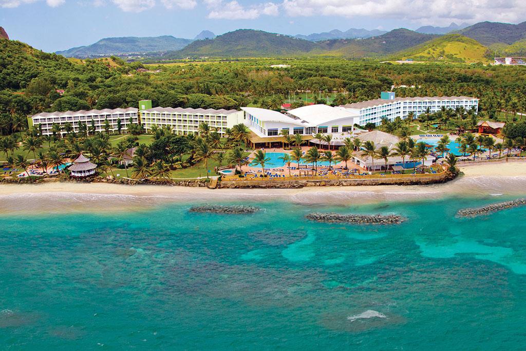 Coconut Bay Beach Resort & Spa All Inclusive Vieux Fort Saint Lucia Exterior foto