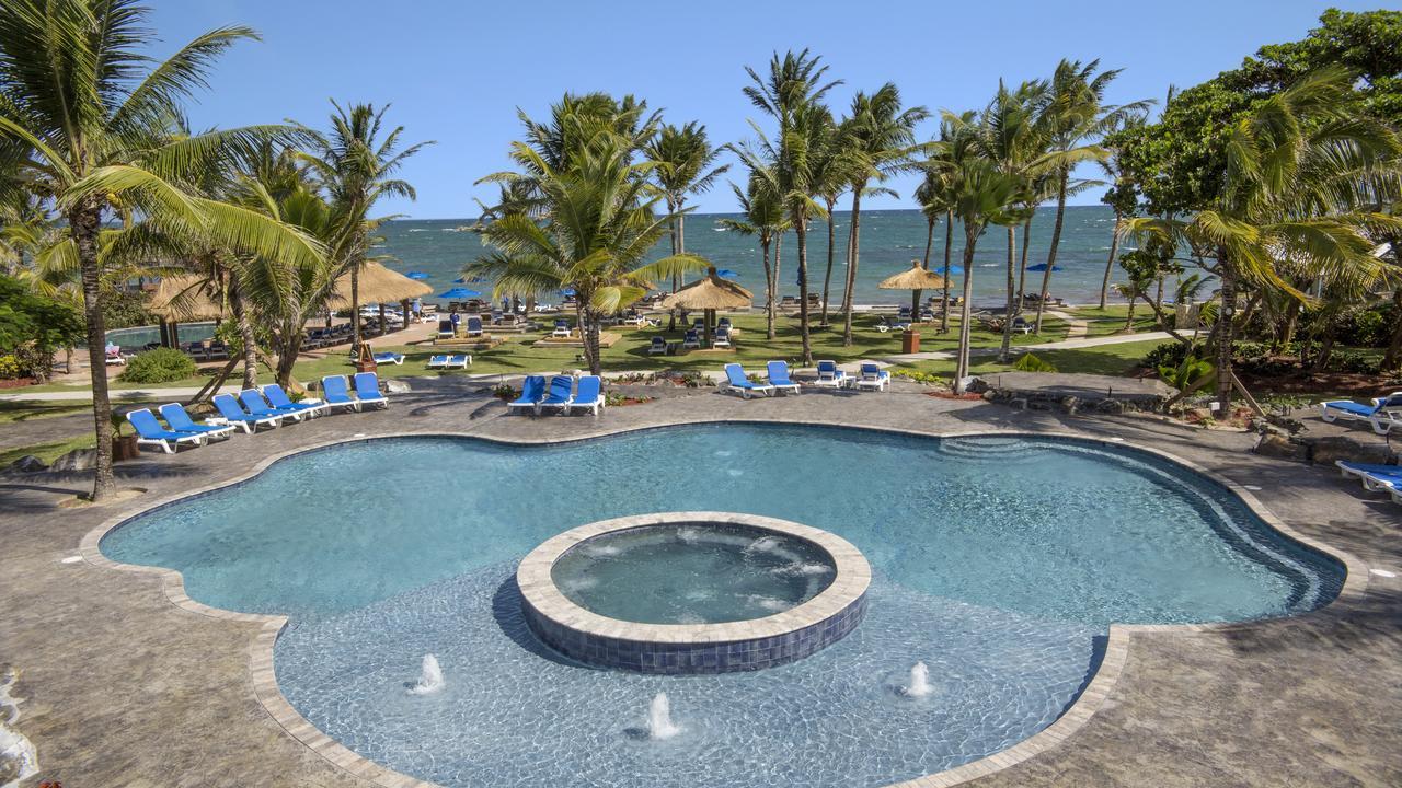 Coconut Bay Beach Resort & Spa All Inclusive Vieux Fort Saint Lucia Exterior foto