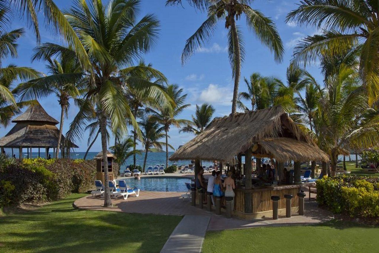 Coconut Bay Beach Resort & Spa All Inclusive Vieux Fort Saint Lucia Exterior foto