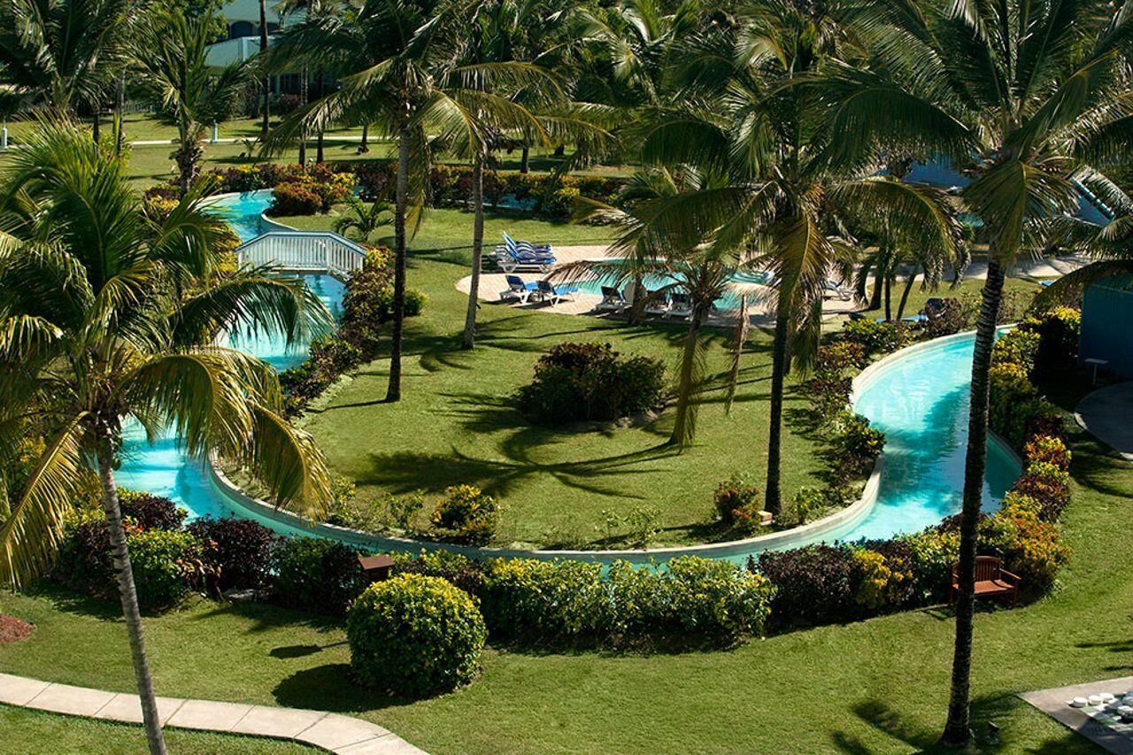 Coconut Bay Beach Resort & Spa All Inclusive Vieux Fort Saint Lucia Exterior foto